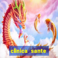 clinica sante cruzeiro sp